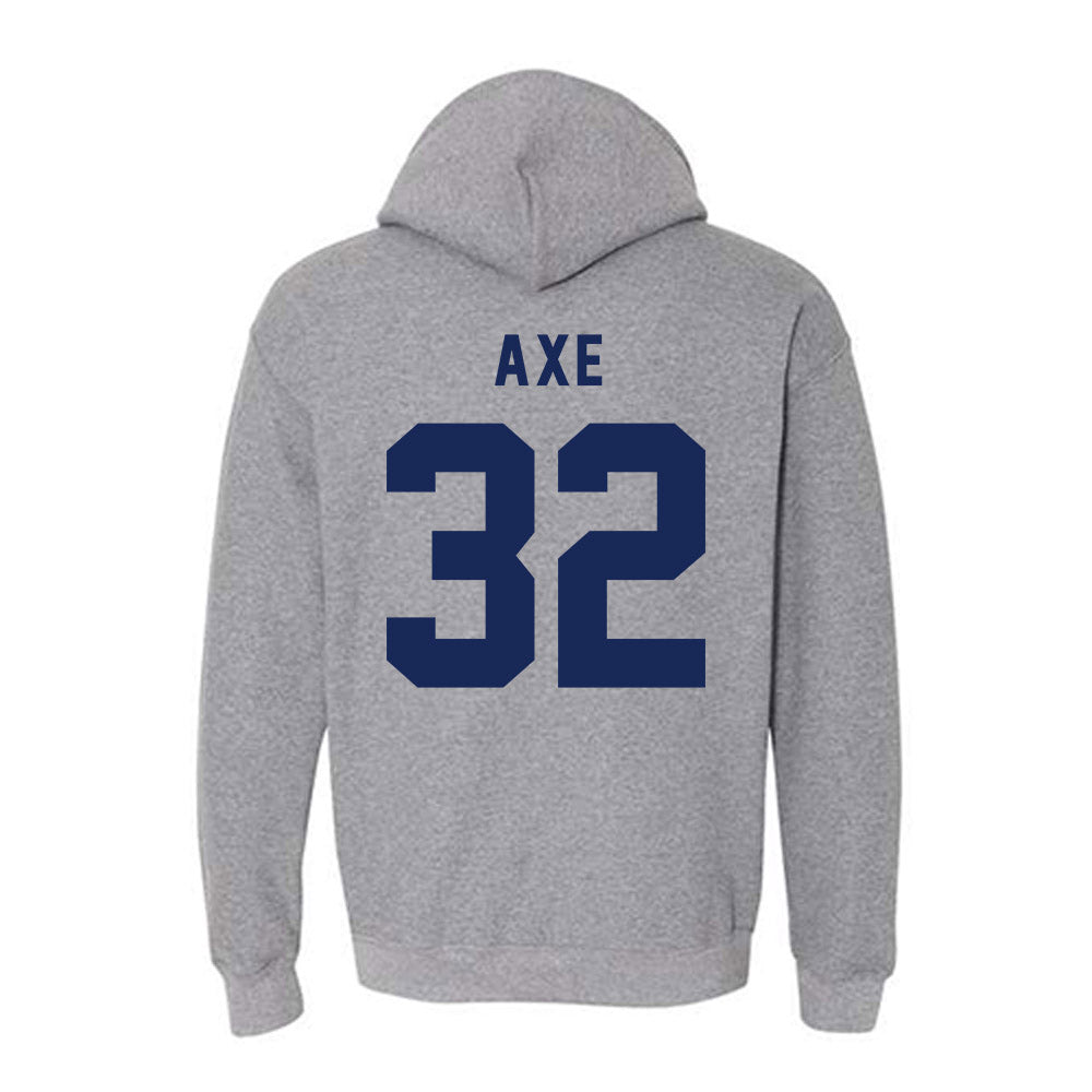 Richmond - NCAA Women's Lacrosse : Stella Axe - Classic Shersey Hooded Sweatshirt-1