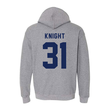 Richmond - NCAA Men's Lacrosse : Connor Knight - Classic Shersey Hooded Sweatshirt-1