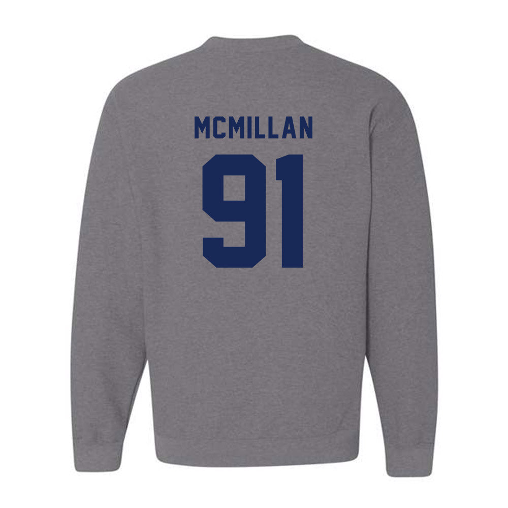 Richmond - NCAA Football : Elijah McMillan - Classic Shersey Crewneck Sweatshirt-1