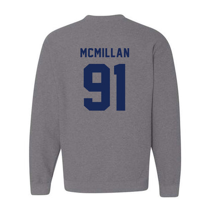 Richmond - NCAA Football : Elijah McMillan - Classic Shersey Crewneck Sweatshirt-1