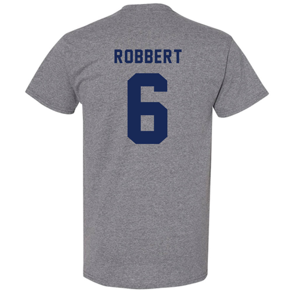 Richmond - NCAA Football : Matt Robbert - Classic Shersey T-Shirt-1