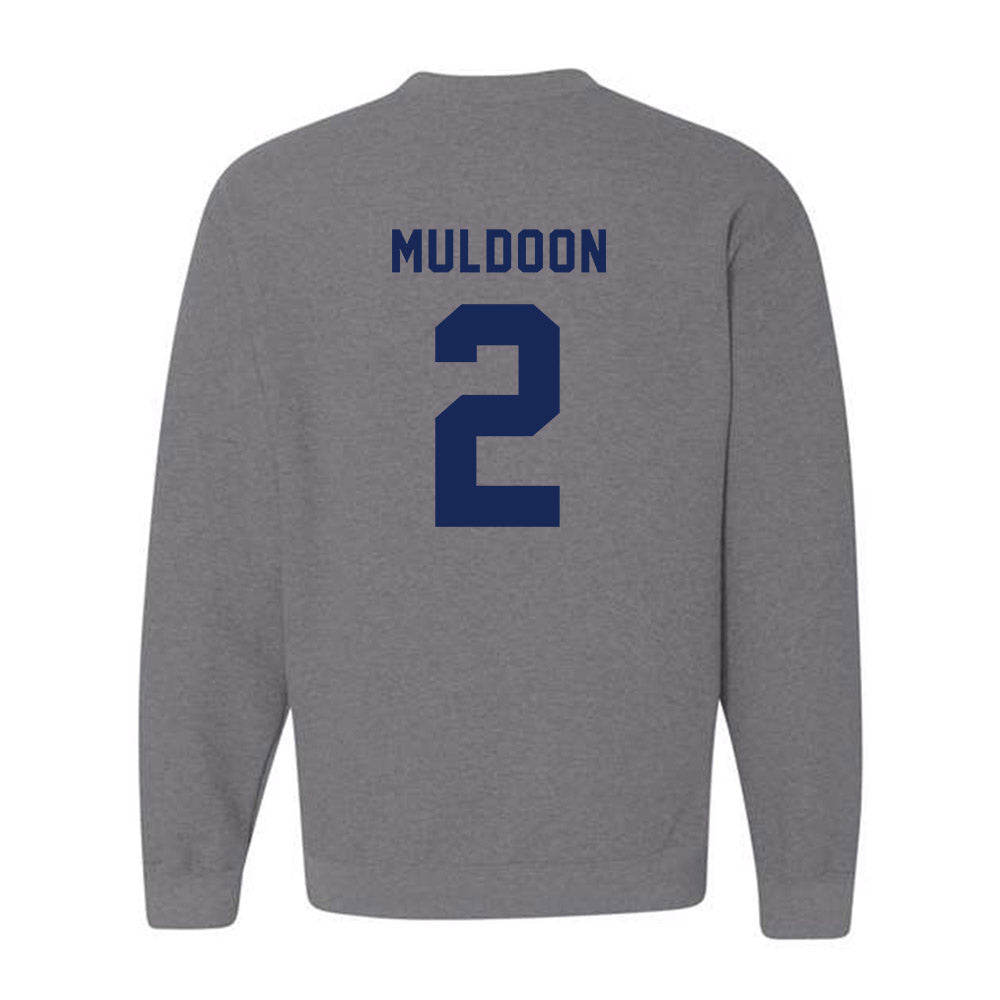 Richmond - NCAA Women's Lacrosse : Grace Muldoon - Classic Shersey Crewneck Sweatshirt-1
