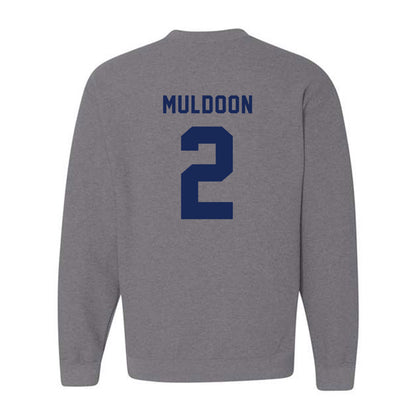 Richmond - NCAA Women's Lacrosse : Grace Muldoon - Classic Shersey Crewneck Sweatshirt-1