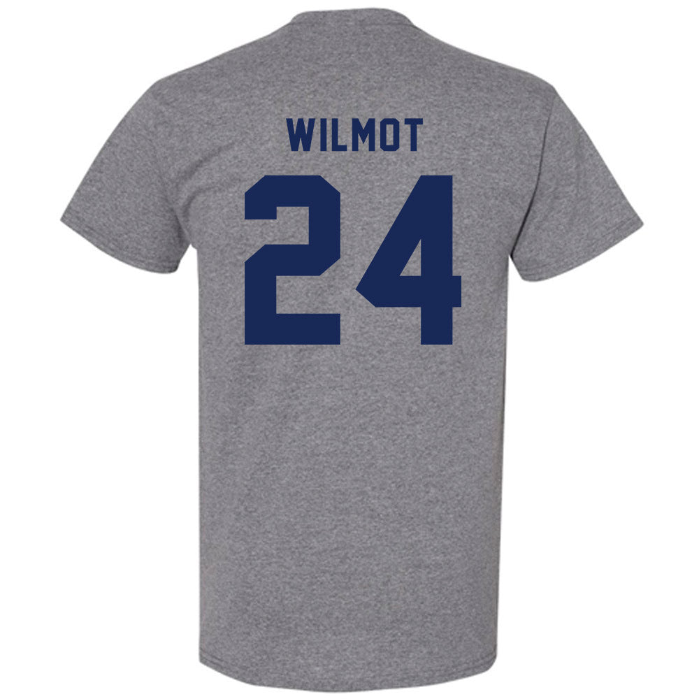 Richmond - NCAA Men's Lacrosse : Sam Wilmot - Classic Shersey T-Shirt-1