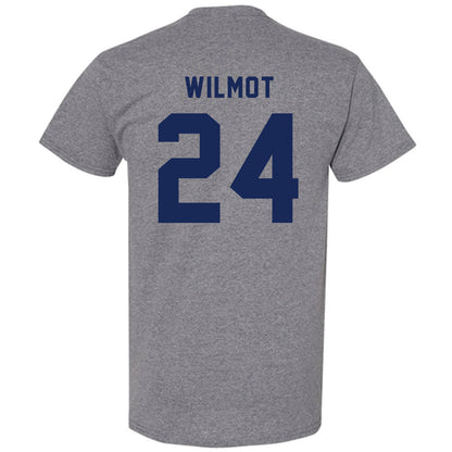 Richmond - NCAA Men's Lacrosse : Sam Wilmot - Classic Shersey T-Shirt-1