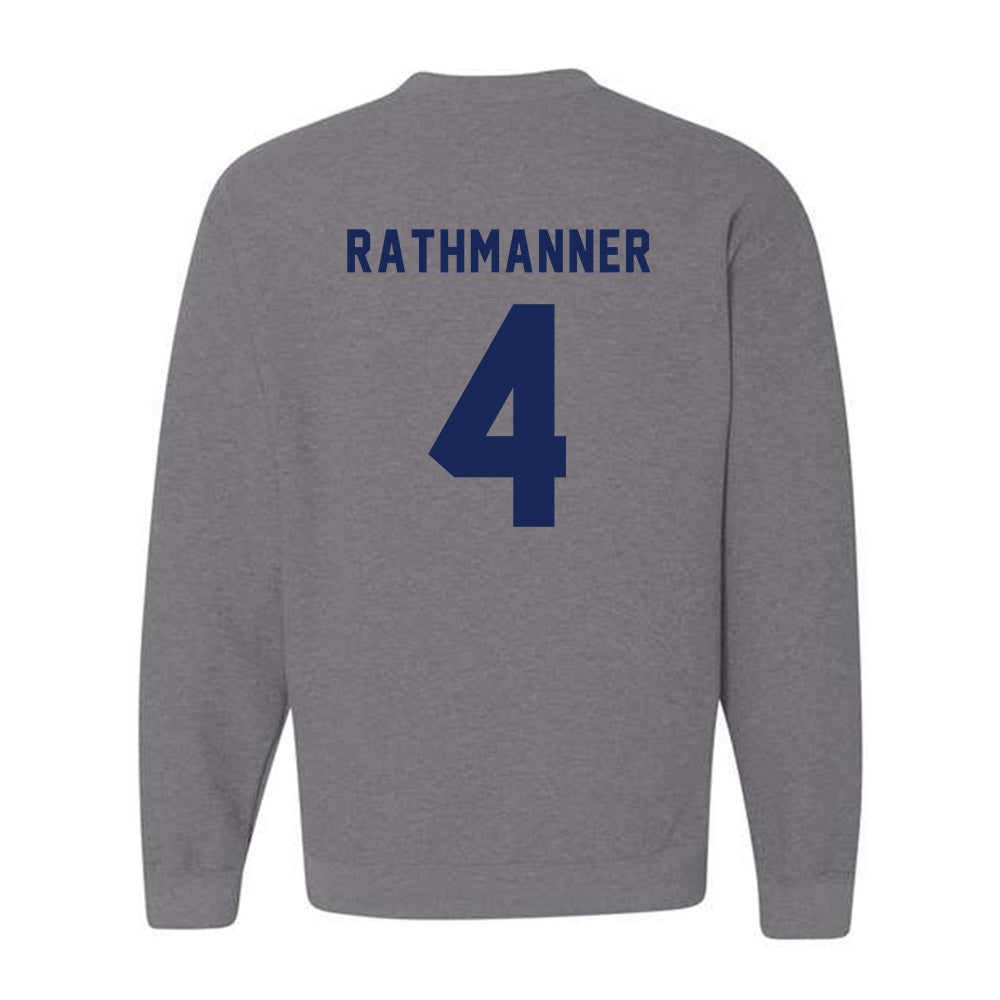 Richmond - NCAA Men's Tennis : Sam Rathmanner - Classic Shersey Crewneck Sweatshirt-1