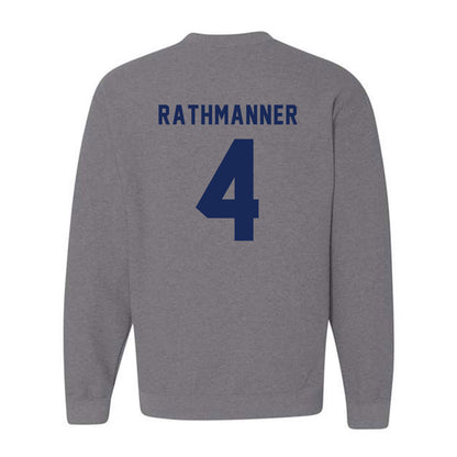 Richmond - NCAA Men's Tennis : Sam Rathmanner - Classic Shersey Crewneck Sweatshirt-1