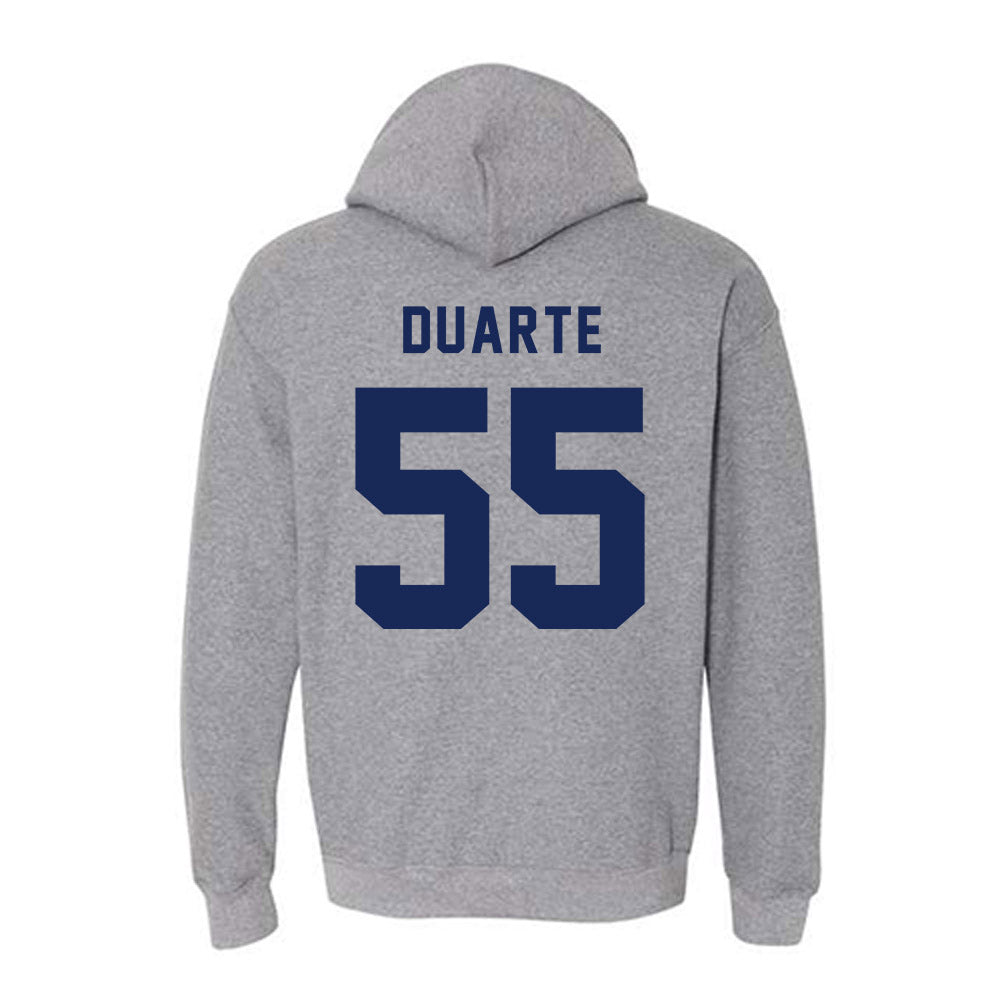 Richmond - NCAA Baseball : Sawyer Duarte - Classic Shersey Hooded Sweatshirt-1