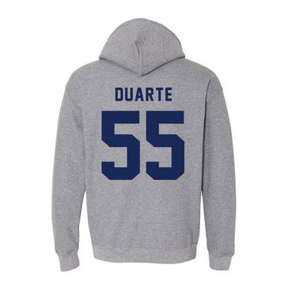 Richmond - NCAA Baseball : Sawyer Duarte - Classic Shersey Hooded Sweatshirt-1