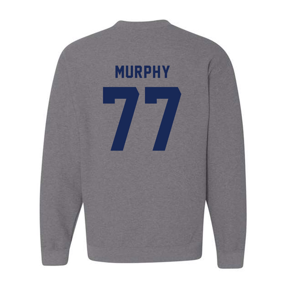Richmond - NCAA Men's Lacrosse : Nate Murphy - Classic Shersey Crewneck Sweatshirt-1