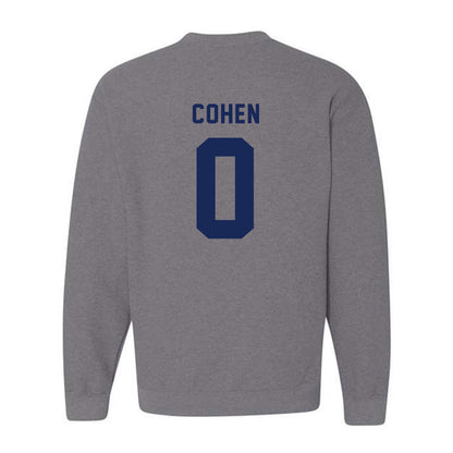 Richmond - NCAA Men's Tennis : Grant Cohen - Classic Shersey Crewneck Sweatshirt-1