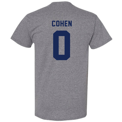 Richmond - NCAA Men's Tennis : Grant Cohen - Classic Shersey T-Shirt-1