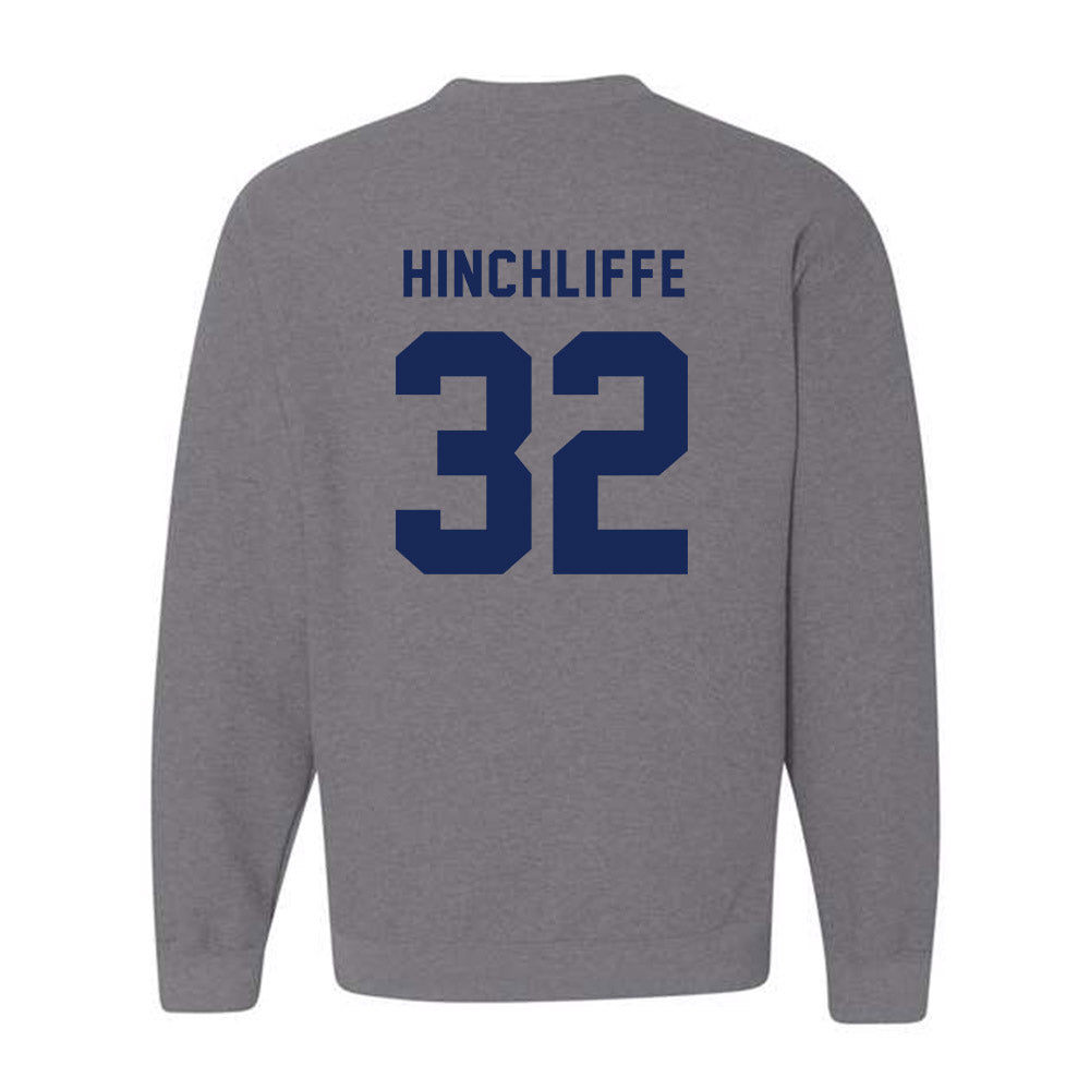 Richmond - NCAA Baseball : Jackson Hinchliffe - Classic Shersey Crewneck Sweatshirt-1