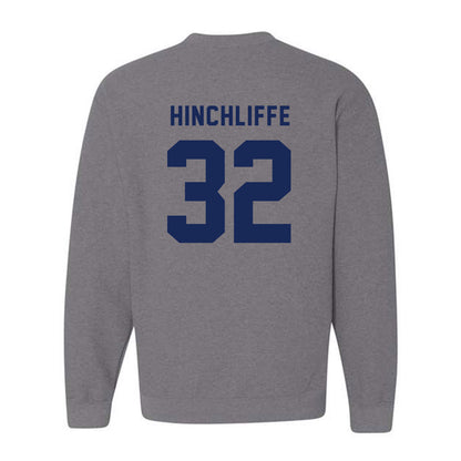Richmond - NCAA Baseball : Jackson Hinchliffe - Classic Shersey Crewneck Sweatshirt-1