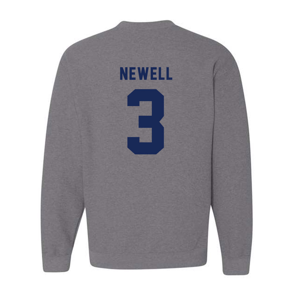 Richmond - NCAA Women's Basketball : Alicia Newell - Classic Shersey Crewneck Sweatshirt-1
