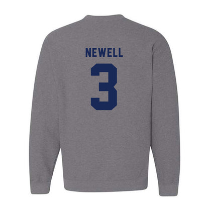 Richmond - NCAA Women's Basketball : Alicia Newell - Classic Shersey Crewneck Sweatshirt-1
