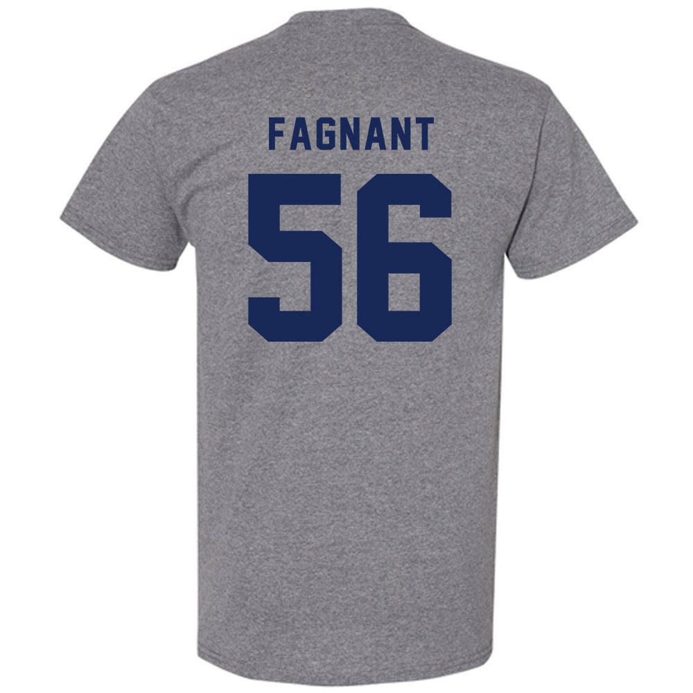 Richmond - NCAA Baseball : James Fagnant - Classic Shersey T-Shirt-1