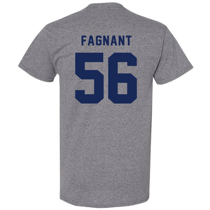 Richmond - NCAA Baseball : James Fagnant - Classic Shersey T-Shirt-1