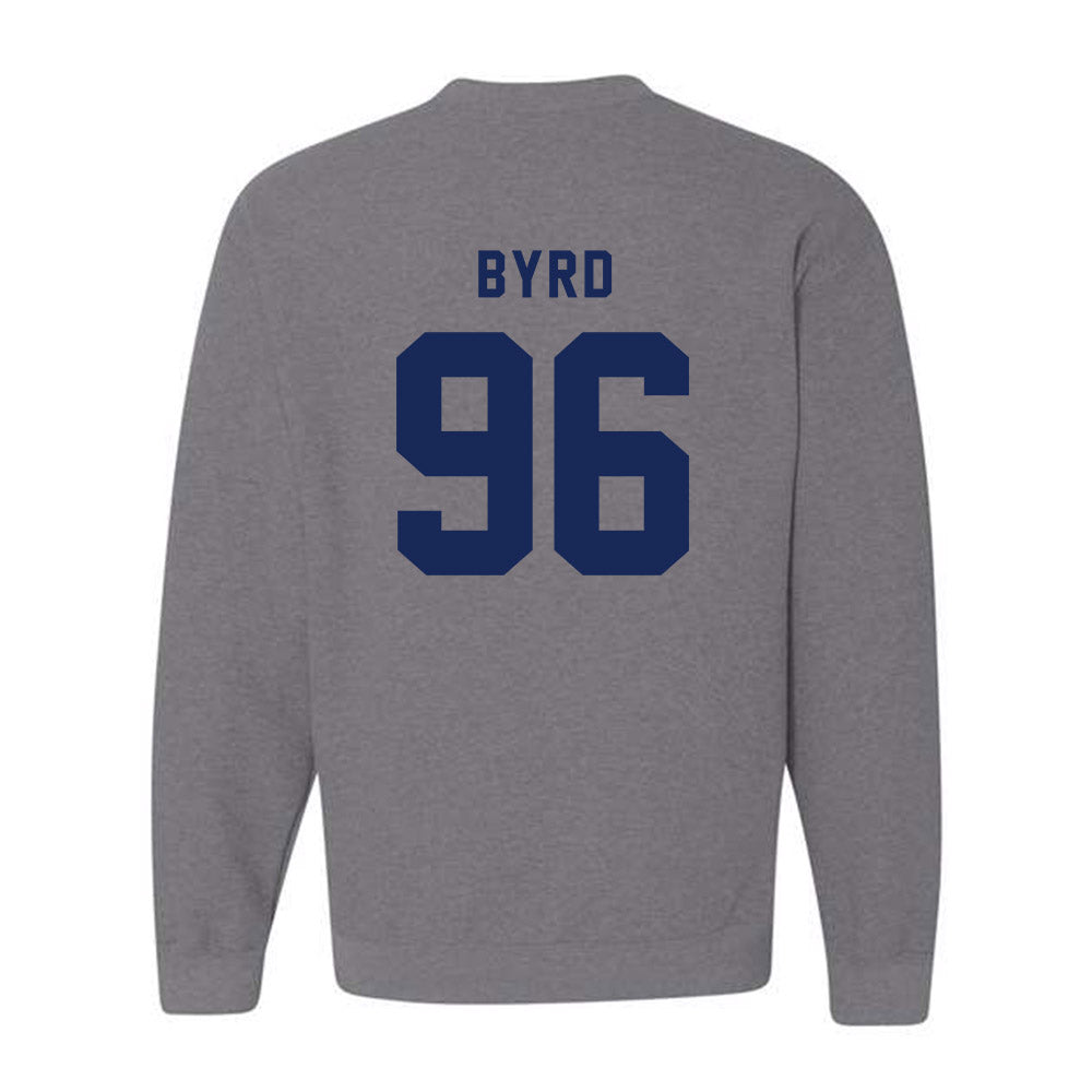 Richmond - NCAA Football : Camden Byrd - Classic Shersey Crewneck Sweatshirt-1