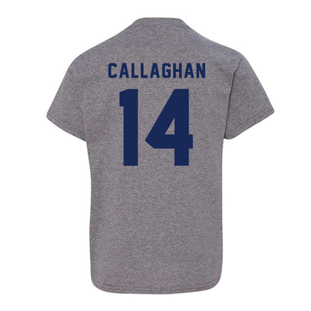 Richmond - NCAA Football : Jack Callaghan - Classic Shersey Youth T-Shirt-1