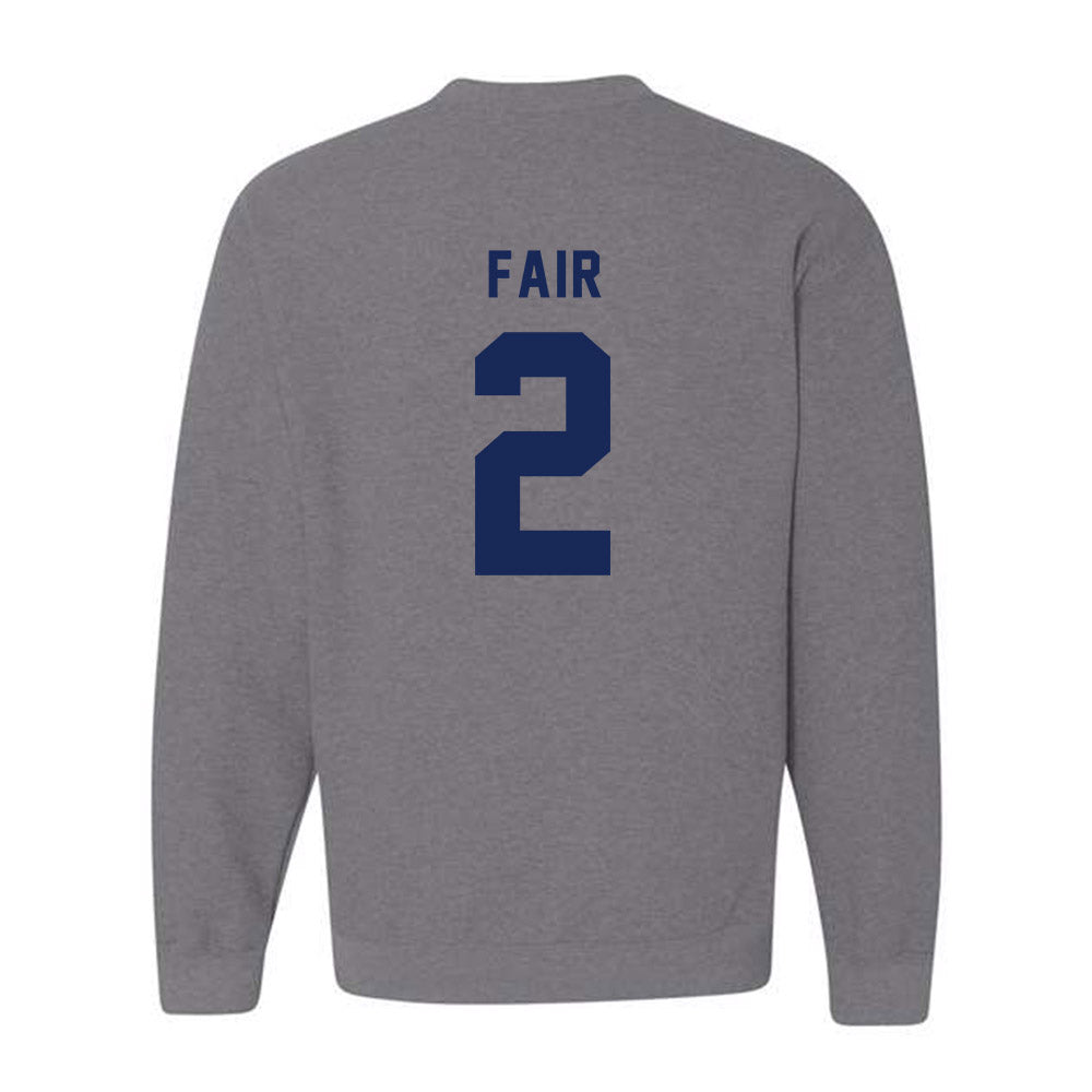 Richmond - NCAA Football : Jaiden Fair - Classic Shersey Crewneck Sweatshirt-1