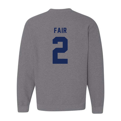 Richmond - NCAA Football : Jaiden Fair - Classic Shersey Crewneck Sweatshirt-1