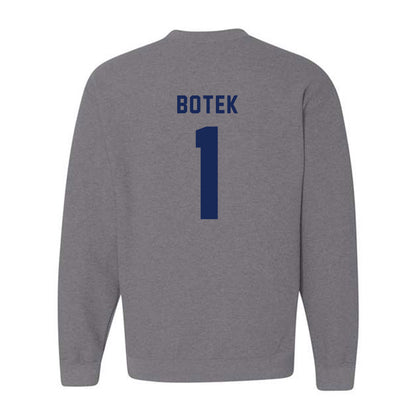 Richmond - NCAA Men's Lacrosse : Mark Botek - Classic Shersey Crewneck Sweatshirt-1