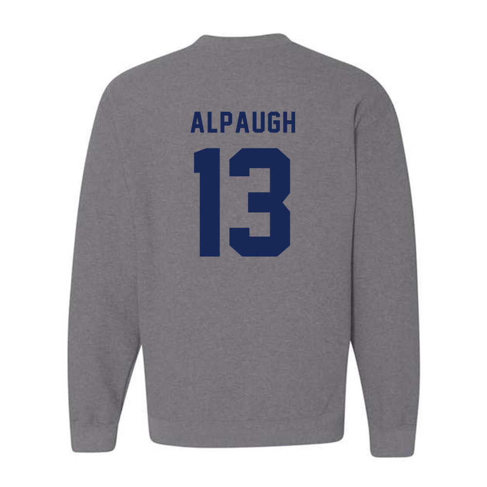Richmond - NCAA Men's Lacrosse : Henry Alpaugh - Classic Shersey Crewneck Sweatshirt-1