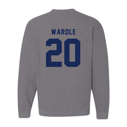 Richmond - NCAA Women's Lacrosse : Anya Wardle - Classic Shersey Crewneck Sweatshirt-1