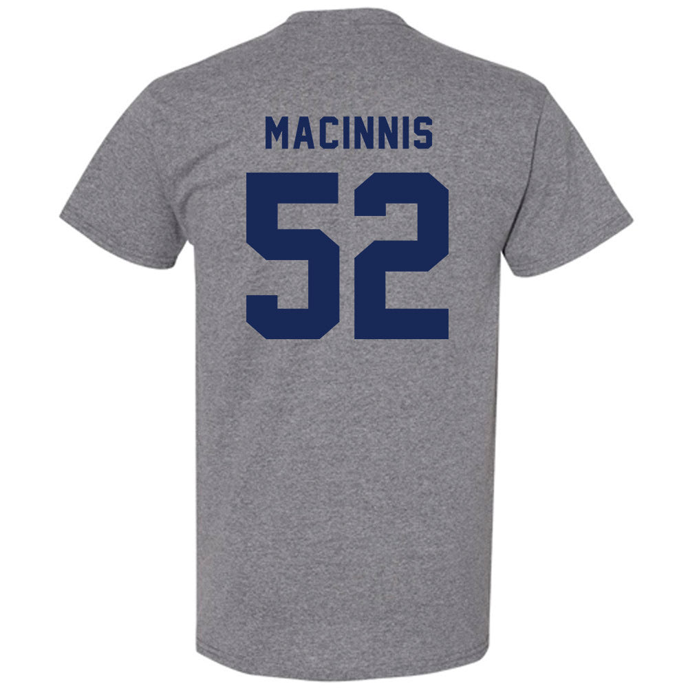 Richmond - NCAA Baseball : Spencer MacInnis - Classic Shersey T-Shirt-1