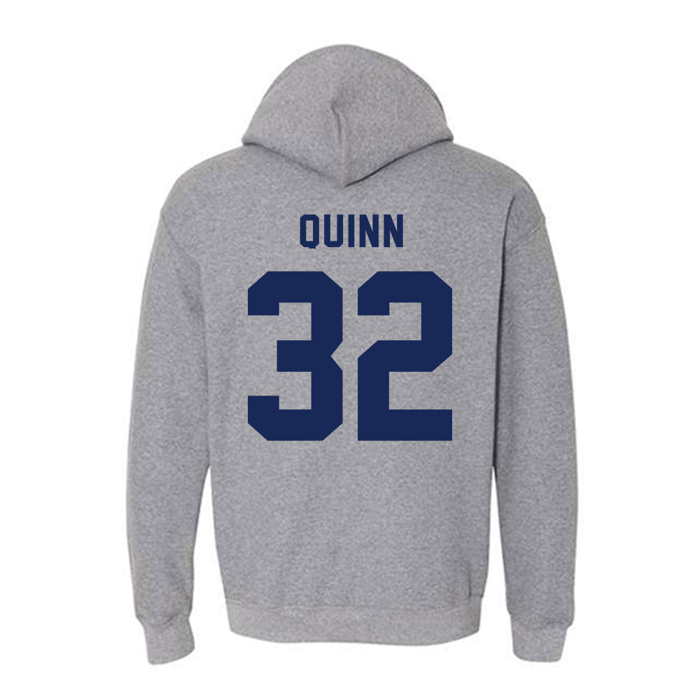 Richmond - NCAA Men's Lacrosse : Carson Quinn - Classic Shersey Hooded Sweatshirt-1