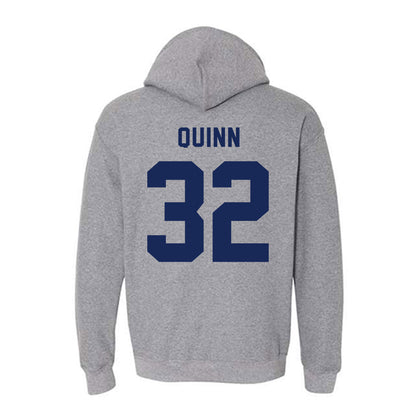 Richmond - NCAA Men's Lacrosse : Carson Quinn - Classic Shersey Hooded Sweatshirt-1