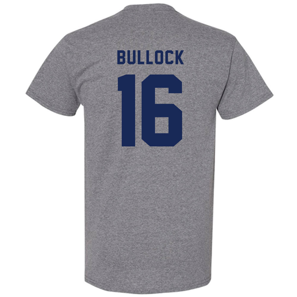 Richmond - NCAA Football : Tramayne Bullock - Classic Shersey T-Shirt-1