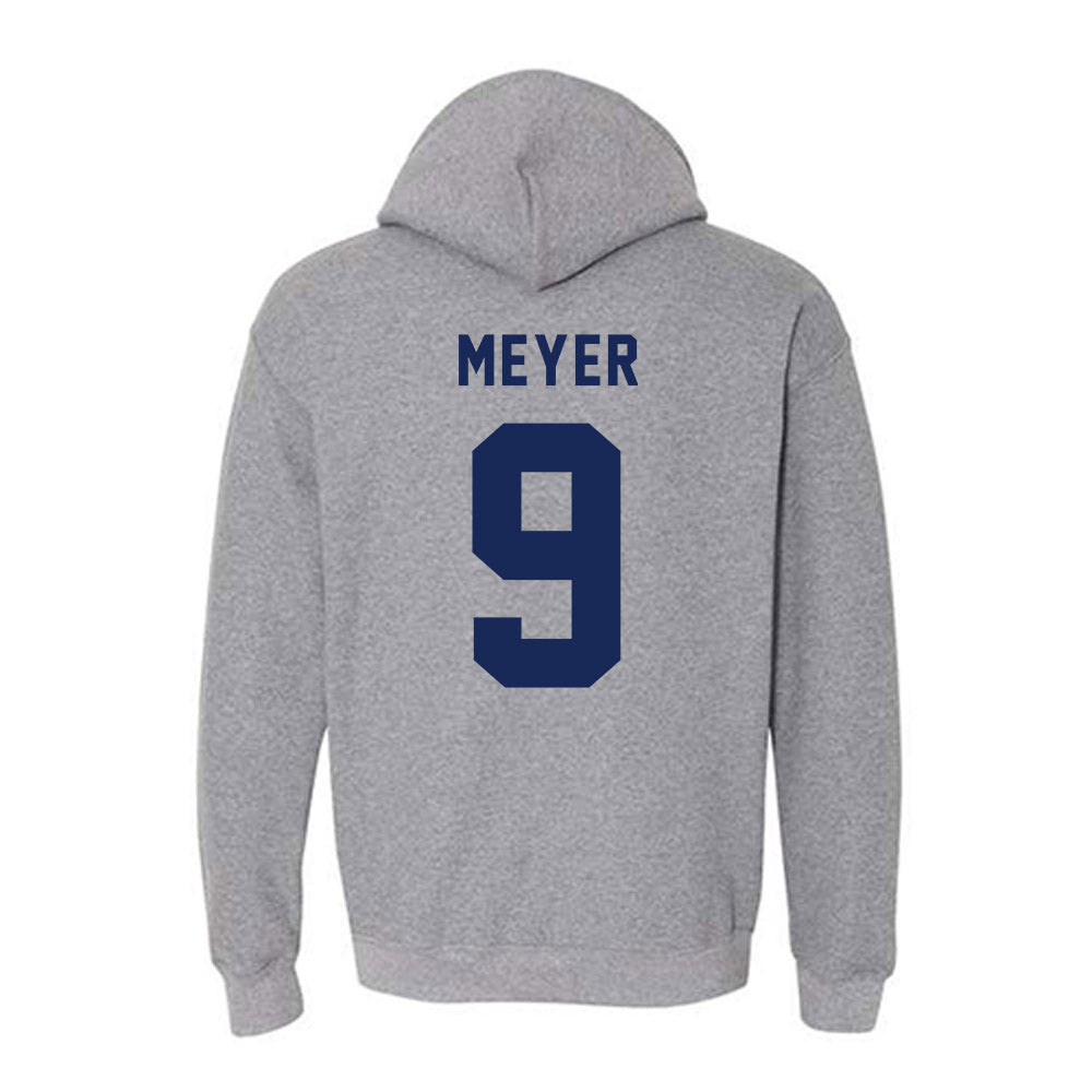 Richmond - NCAA Women's Lacrosse : Quinn Meyer - Classic Shersey Hooded Sweatshirt-1