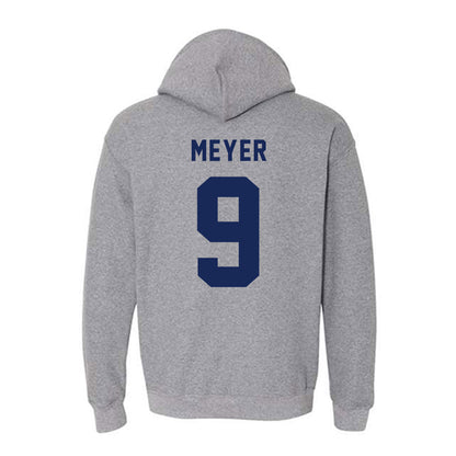Richmond - NCAA Women's Lacrosse : Quinn Meyer - Classic Shersey Hooded Sweatshirt-1
