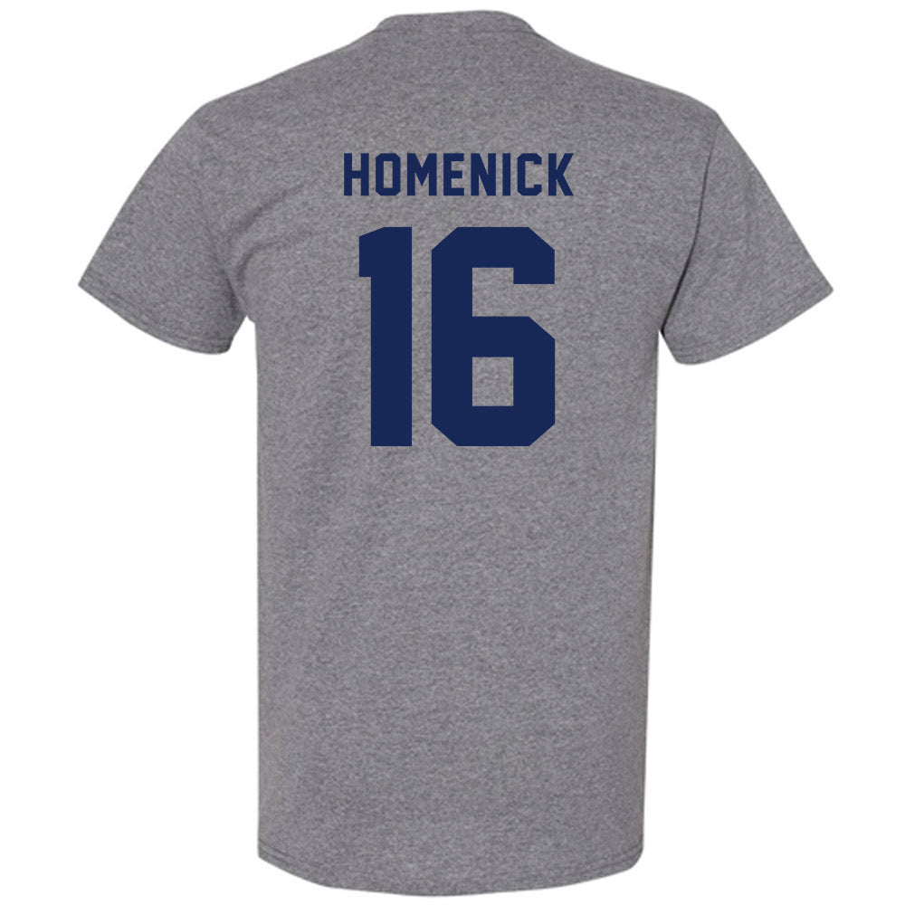 Richmond - NCAA Men's Basketball : Dylan Homenick - Classic Shersey T-Shirt-1
