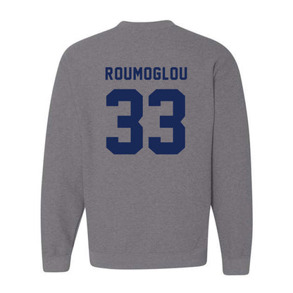Richmond - NCAA Men's Basketball : Apostolos Roumoglou - Classic Shersey Crewneck Sweatshirt-1