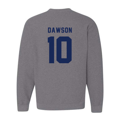 Richmond - NCAA Football : Isaiah Dawson - Classic Shersey Crewneck Sweatshirt-1