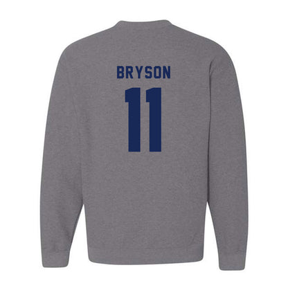 Richmond - NCAA Football : Zion Bryson - Classic Shersey Crewneck Sweatshirt-1