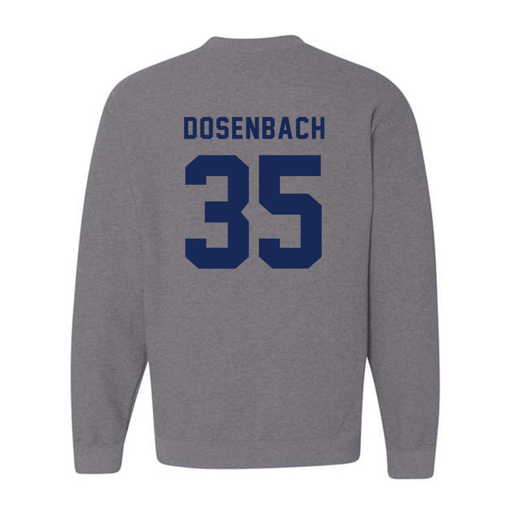 Richmond - NCAA Baseball : Trevor Dosenbach - Classic Shersey Crewneck Sweatshirt-1