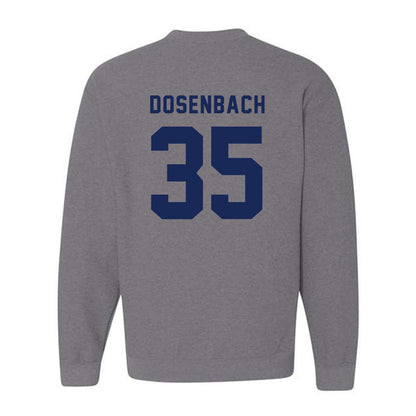 Richmond - NCAA Baseball : Trevor Dosenbach - Classic Shersey Crewneck Sweatshirt-1