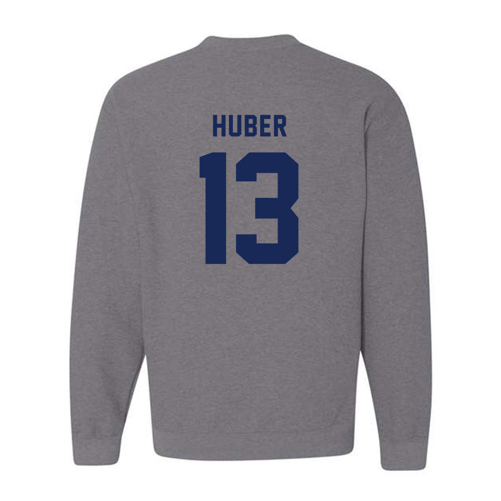 Richmond - NCAA Men's Lacrosse : Tanner Huber - Classic Shersey Crewneck Sweatshirt-1