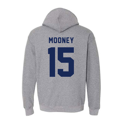 Richmond - NCAA Men's Basketball : Kirby Mooney - Classic Shersey Hooded Sweatshirt-1