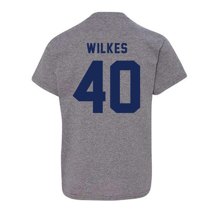 Richmond - NCAA Football : Jordan Wilkes - Classic Shersey Youth T-Shirt-1