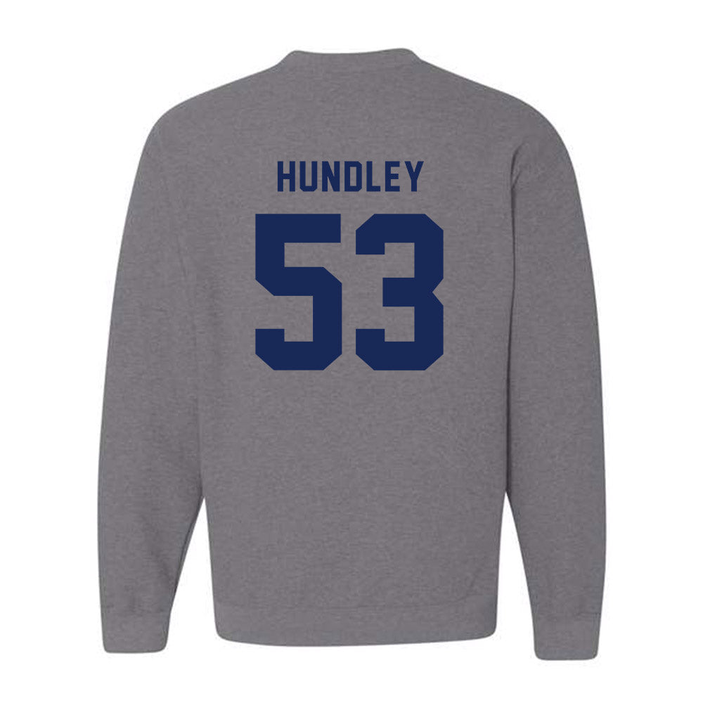 Richmond - NCAA Football : Kelsey Hundley - Classic Shersey Crewneck Sweatshirt-1