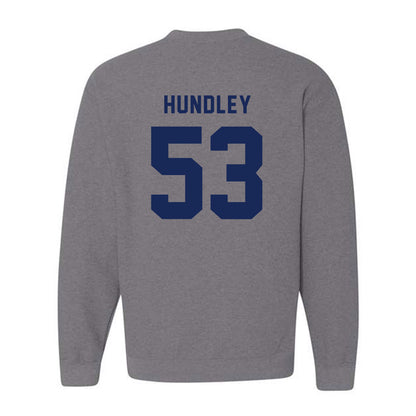 Richmond - NCAA Football : Kelsey Hundley - Classic Shersey Crewneck Sweatshirt-1
