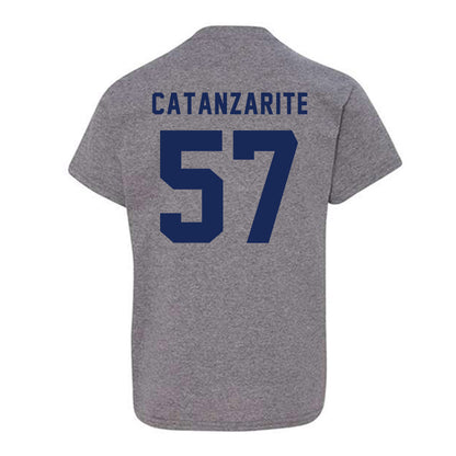 Richmond - NCAA Football : Brian Catanzarite - Classic Shersey Youth T-Shirt-1