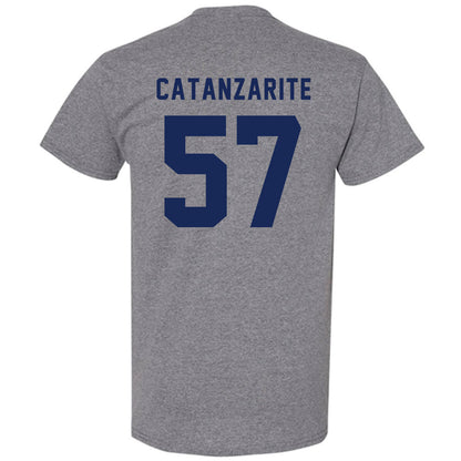 Richmond - NCAA Football : Brian Catanzarite - Classic Shersey T-Shirt-1