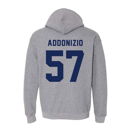 Richmond - NCAA Baseball : Treyor Addonizio - Classic Shersey Hooded Sweatshirt-1