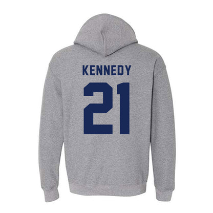 Richmond - NCAA Baseball : Grant Kennedy - Classic Shersey Hooded Sweatshirt-1